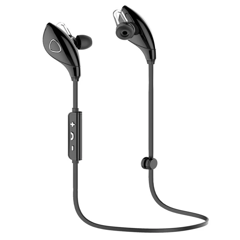 Aibesser Bluetooth sport ear buds stereo 4.1 active noise cancelling portable earphone headset for leeco Xiaomi mi 8 mix | Электроника