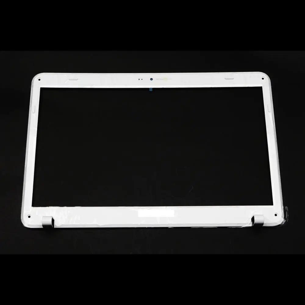 A000070220 Подлинная новая LCD маска передняя рамка белая ZYH3BTE2LB0I00 TE2 для Toshiba Satellite L645D