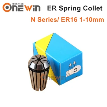 

ER16 collet chuck set from 1 mm to 10 mm for CNC router machine