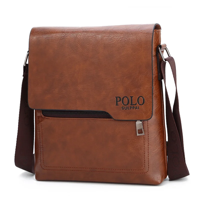 

Henghsheng Fashion Men Crossbody Bag Cheap Price Soft Leather Men Messenger Bag Men Casual Bag Hot Sale Men Shoulder Bag
