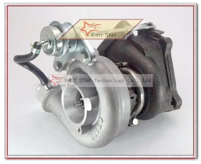 CT12B 17201-67010 17201-67040 TOYOTA LANDCRUISER 4 Runner HI-LUX 1993 1KZ-T KZN130 3.0L Turbocharger (1)