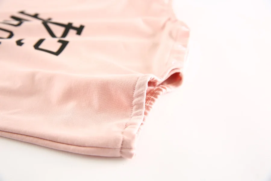 Spring Baby Rompers 2018 In Kids Girls Jumpsuit Newborn Unisex Rompers with Letter Numer 24 Printed Cute Boys Rompers 6M-24M (7)