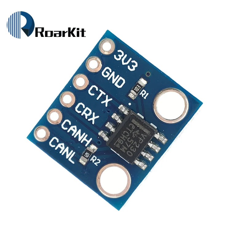 SN65HVD230 CAN bus модуль связи приемопередатчика для arduino|module for arduinoc c |