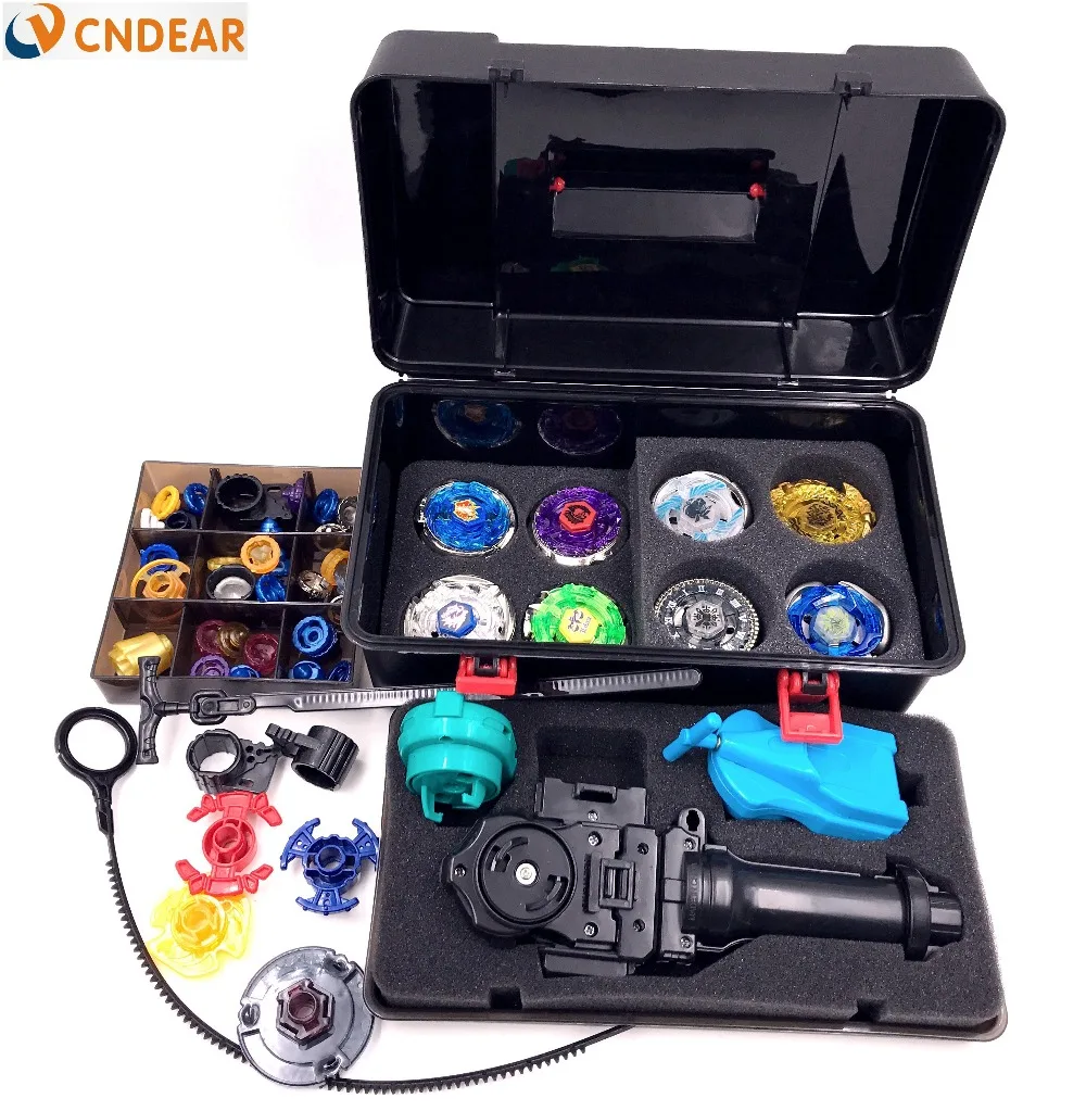 Aliexpress.com : Buy beyblade set spinning Top Metal Fight