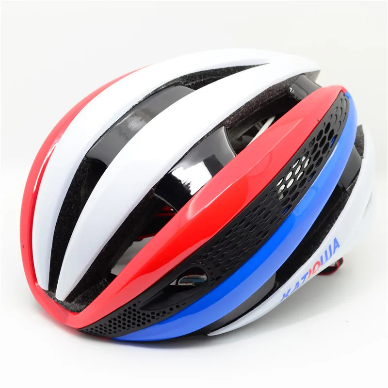 Ultralight Bicycle Helmet Aero Capacete Road Mtb Trail Bike Cycling