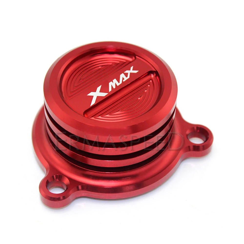 xmax300 Fuel Tank Cap (6)