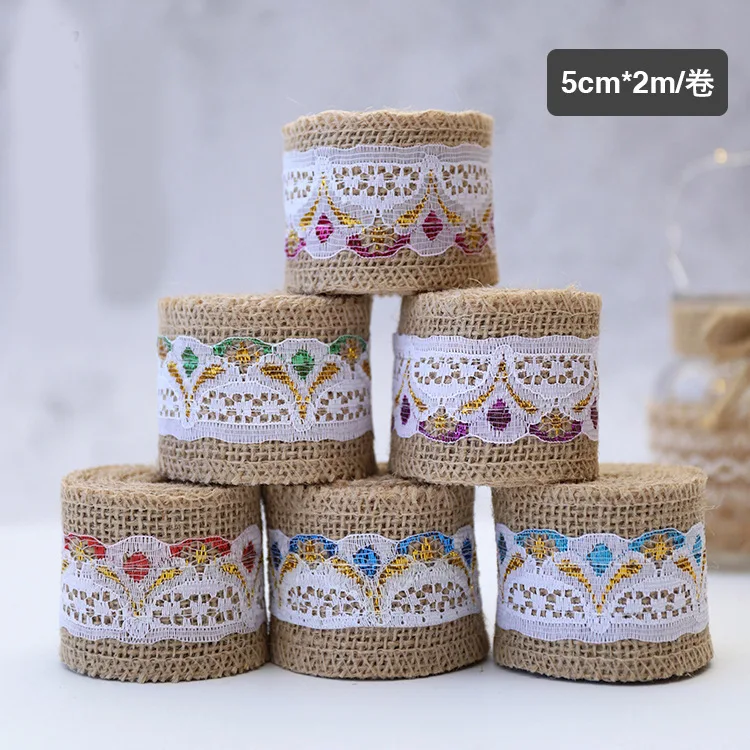 

Festive & Party Supplies, events & Party, Party & Holiday DIY Decorations, DIY Christmas wedding decoration lace linen ribbon