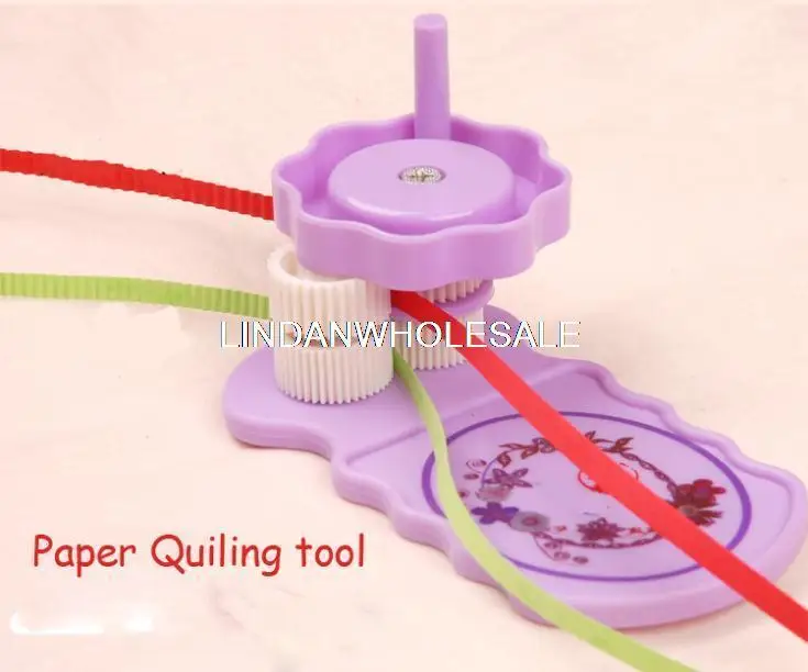 

Newest origami paper Wave styling device,acorrugated paper winder,Paper craft Crimper Tool,quilling paper