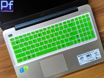 

For Asus A541 A541S A541SA A541SC A541U A541UA A541UV FE553UJ F541U VX50 VM592 V755U 15/15.6 laptop keyboard Cover Protector