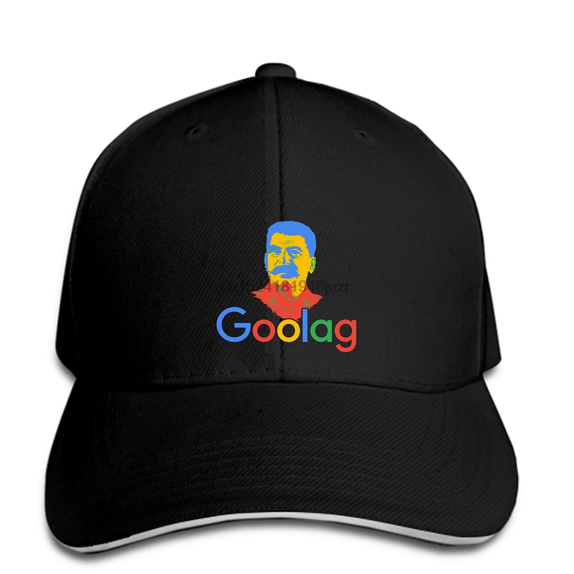 

hip hop Baseball caps Custom Printed hat Men Goolag Stalin Gulag Meme Political Dark Humor Goolag women snapback