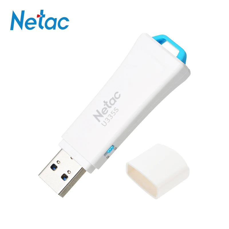 

Netac U335S High-speed USB3.0 Write Protect Security USB Flash Drive 16GB 32GB 64GB Pen Drive Memory Storage Anti-virus U Disk