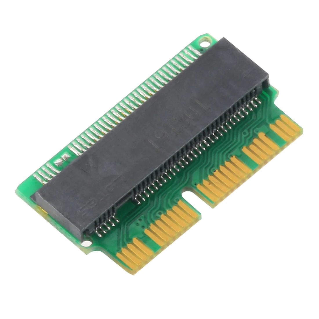 Плата адаптера M.2 PCIe X4 AHCI 2280 SSD 12 + 16pin как для MACBOOK Air 2013 2014 A1465 A1466 Mac Pro A1398 A1502|pcie x4|m.2