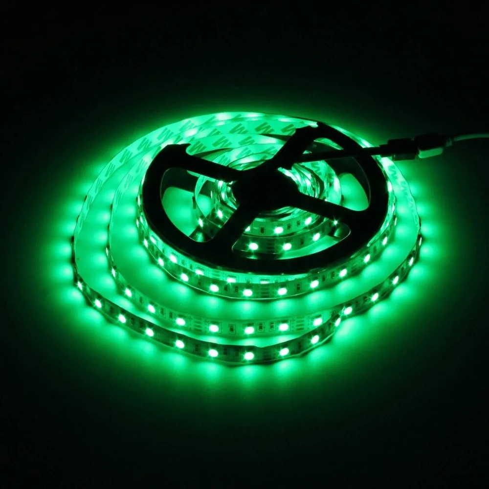 Tiras de Led verde super brilhante Marca : Twinkle Star
