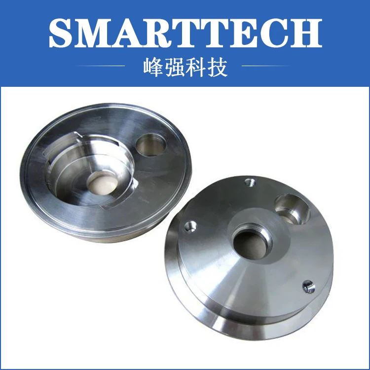 

Low price plastic and metal cnc machined rapid prototyping