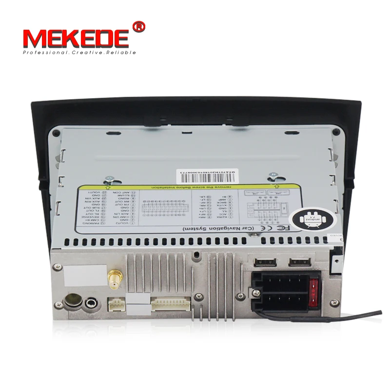 Excellent PX3 RK3188 Android 8.1 Car DVD GPS Player For FIAT DOBLO 2016 QUAD CORE 2GB RAM Radio Map support Wifi TPMS OBD DVR SWC 5