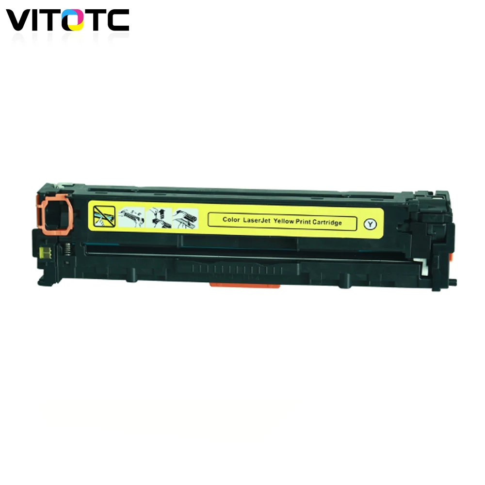 131A Toner Cartridge Compatible CF210A CF211A CF212A CF213A For HP LaserJet Pro 200 Color M276N M276NW M251N M251NW MFP Printer