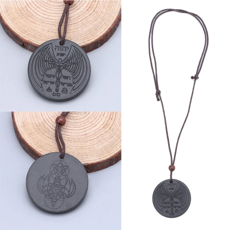 Spiritual Quantum Science Scalar Energy Pendant Necklace Health Care