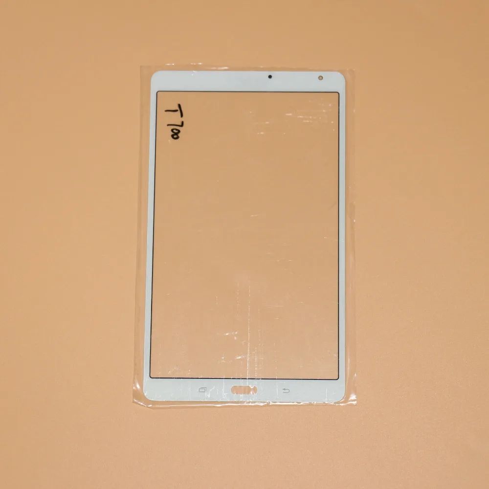 Kodaraeeo для Samsung Galaxy Tab S 8 4 SM T700 Сенсорный экран Внешний Стекло Панель линза