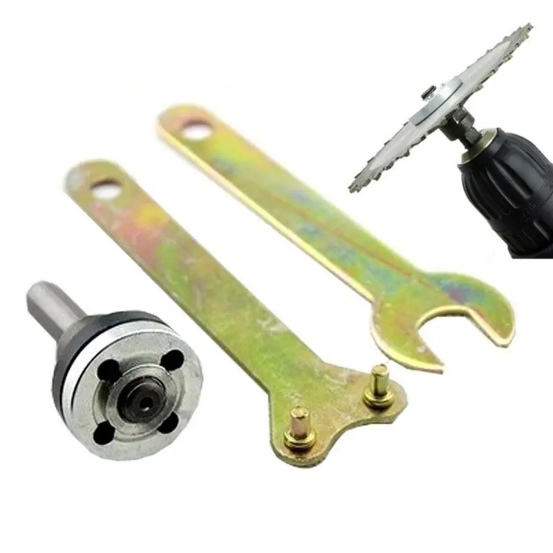

Drill Accessories Drill Conversion Angle Grinding Tool Electric Drill Variable Angle Grinder Connecting Rod Converter Set