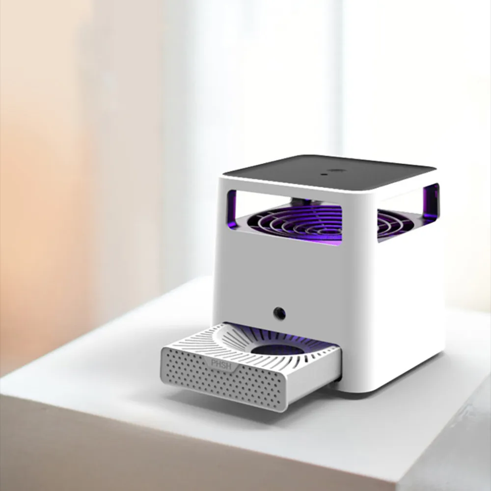 

Electric Mosquito Killer Lamp LED Indoor Anti Insect Killing Pest Control Repeller Wasp Bug Fly Zapper Trap vliegenvanger #15