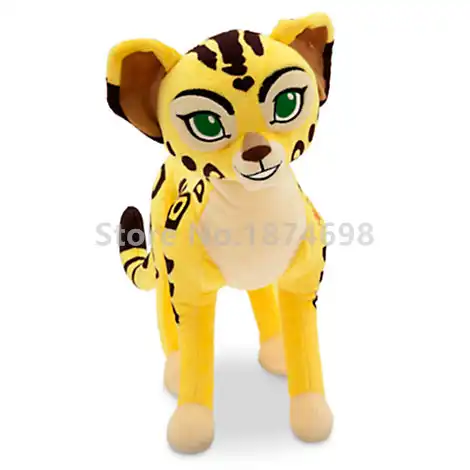 New The Lion Guard Fuli Plush Toy Large 