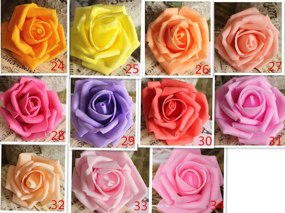 color chart 3