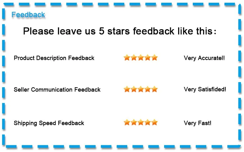 feedback