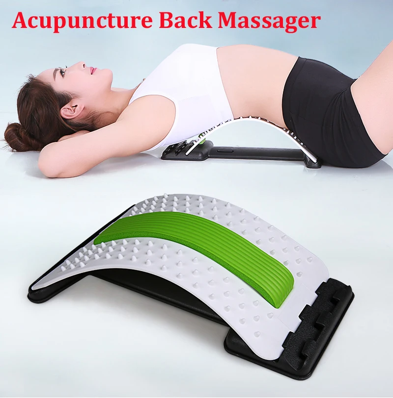 Acupuncture Back Massager  (15)