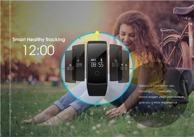 A99 smart bracelet-21