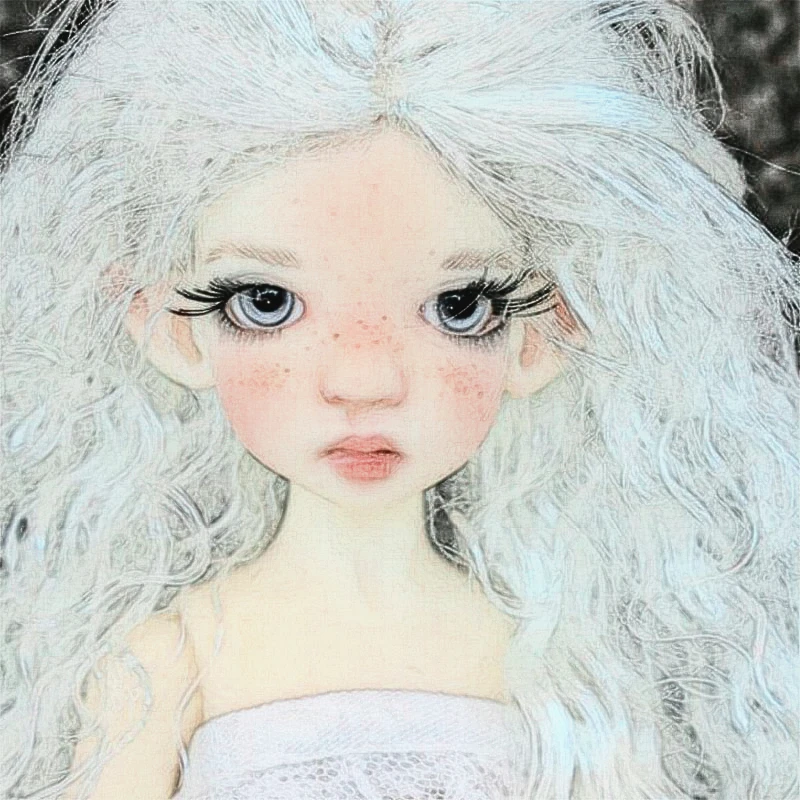 bjd muñecas