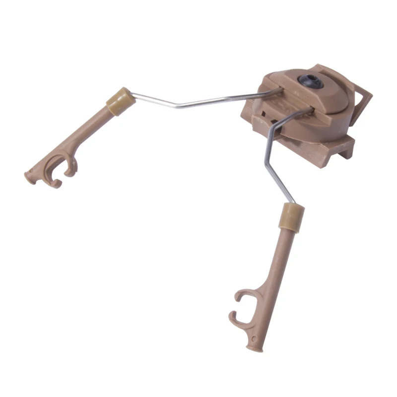 New-Z-Tactical-Helmet-Rail-Adapter-Set-for-Comtac-I-II-Headset-Peltor-Comtac-Headset-Ops (1)