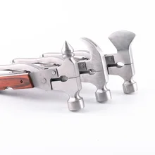

16 In 1 Multitool Pliers Axe Hammer Combination Hand Tools Plier Multitool Safety Hammer Multitool Plier Folding Knife Hammer