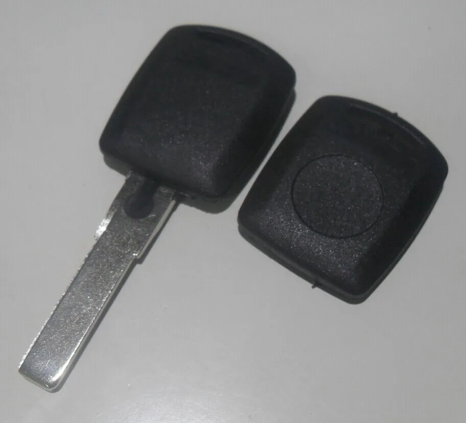 VW SKoda Octavia Elite Superb Transponder key shell (10)