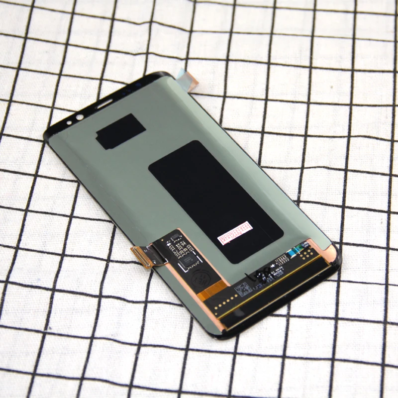 S8 G950 LCD Замена для SAMSUNG Galaxy G950F дисплей сенсорный экран дигитайзер + Инструменты