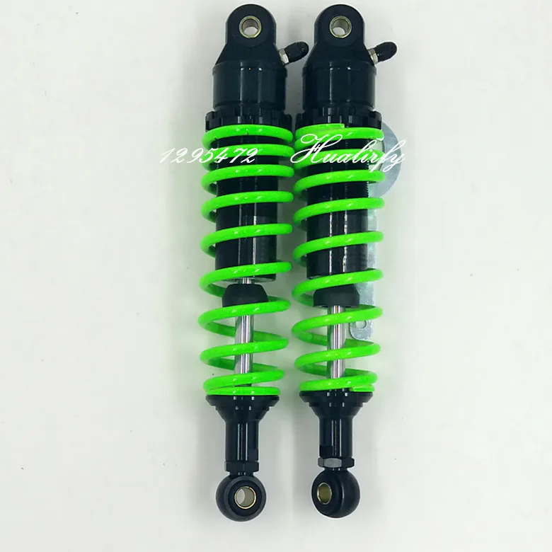 new 7mm spring 1 Pair 300mm /310mm Motorcycle Dirt Bike Rear Suspension