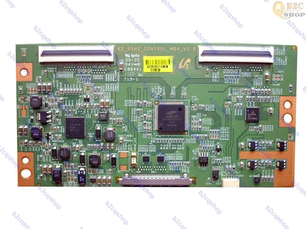 Original T CON board E88441 OS 2S94V 0 k2_60HZ_CONTROL_MB4_V0.0 for ...