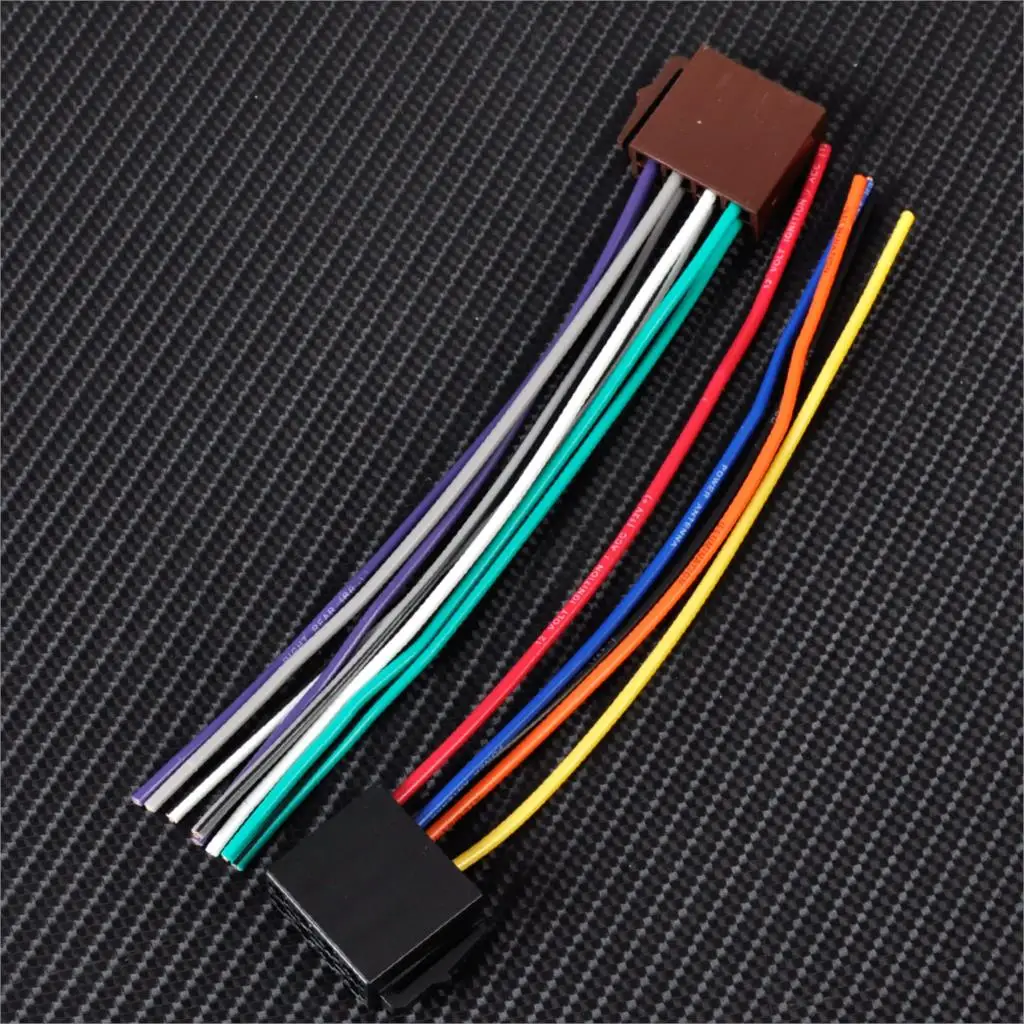 Online Buy Wholesale Nissan Radio Wiring Harness From
