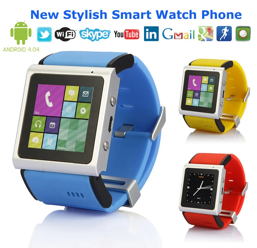 swap smart watch and phone