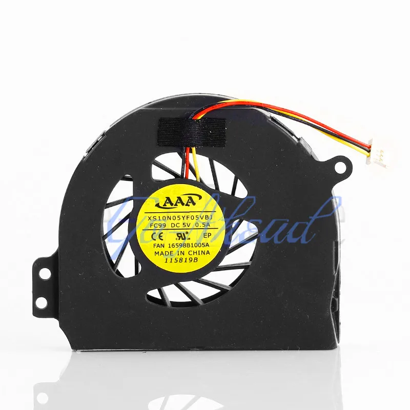 Новый охлаждающий вентилятор для процессора подходит DELL Inspiron 14R 14RR 14RD M411R N4110 N4120