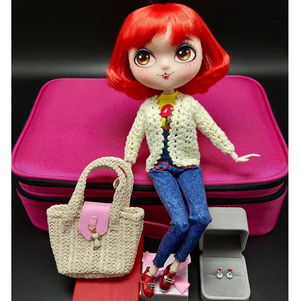 baby doll makeup game