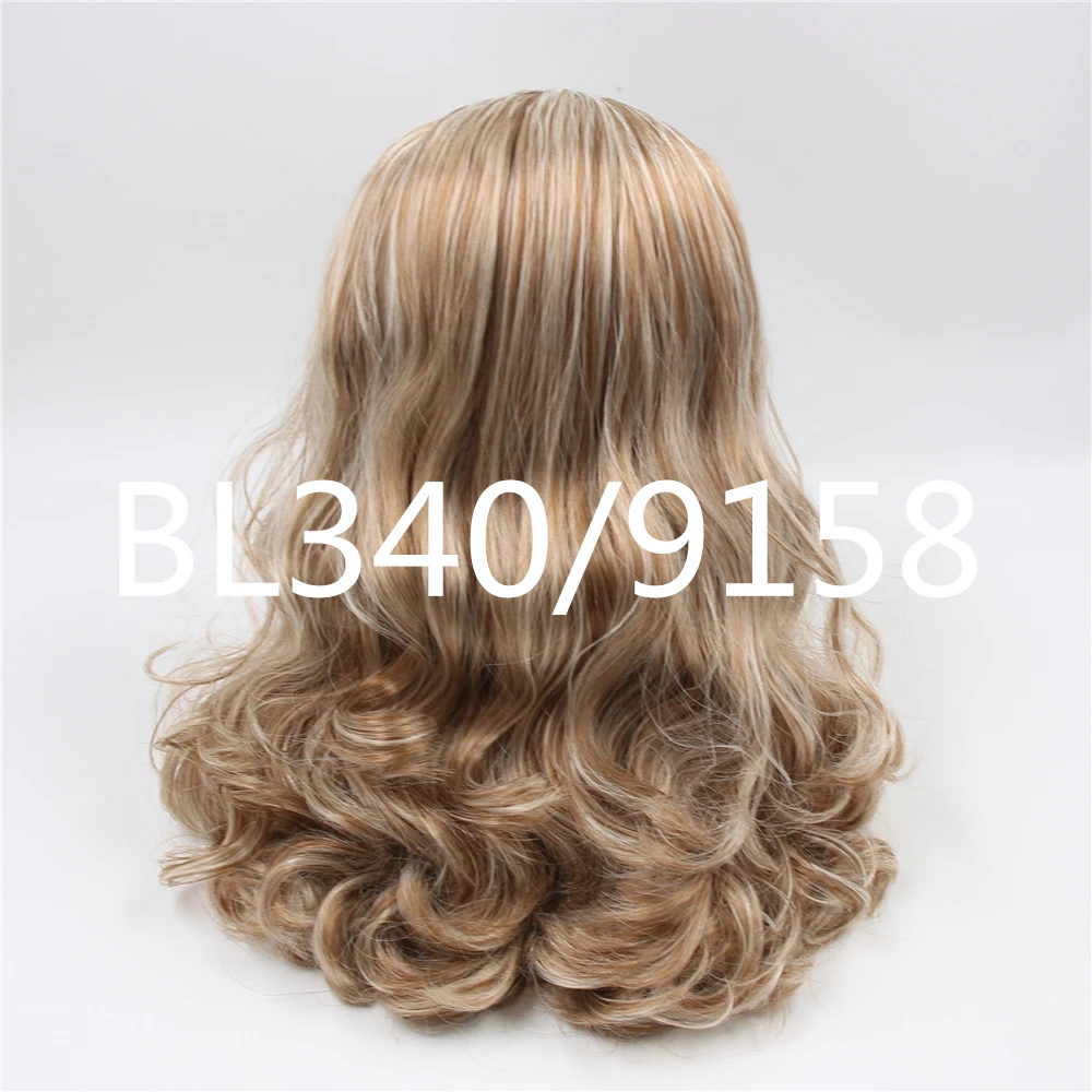 Neo Blythe Doll Multi-Color Hair with Takara RBL Scalp Dome 1