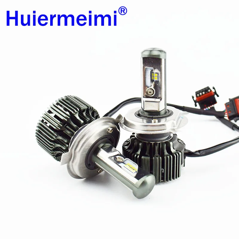 Buy Car Headlight Bulb Lumileds LED Chip CSP 12V Automotive Head Lamp Auto