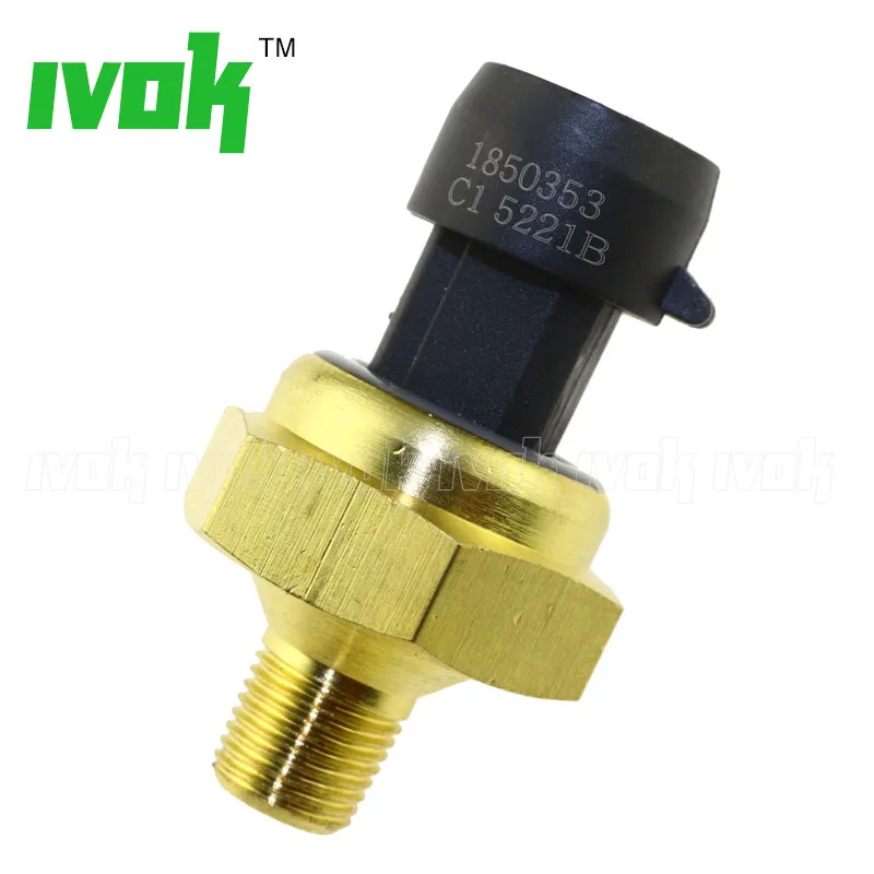 EGR Exhaust Back Pressure Sensor EBP Transducer For Navistar VT365