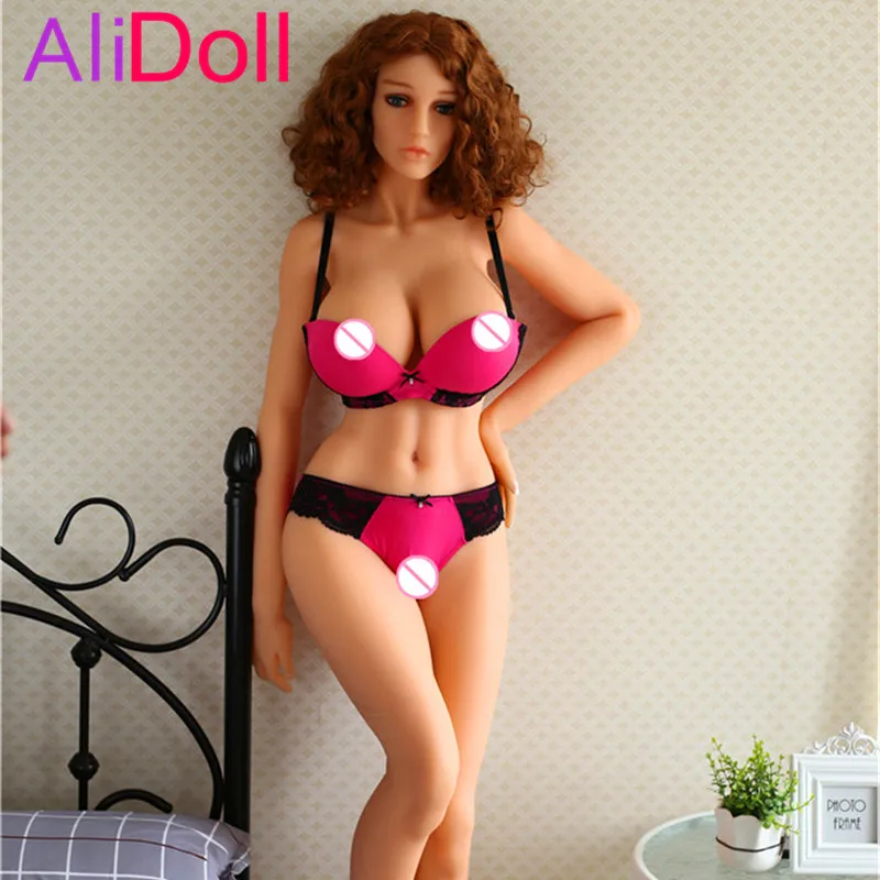 ALIDOLL 170 см (фута) Сирия бикини девушка реальный силикон секс кукла для мужчин