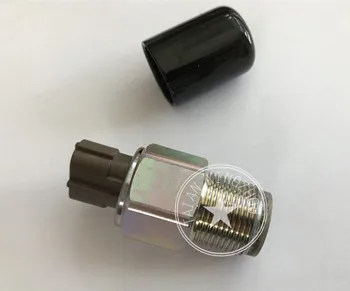 

diesel fuel common rail fuel pressure sensor 499000-6160 for denso