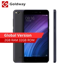 Глобальная версия Оригинальный Xiaomi Redmi 4A Pro 4 мобильный телефон 2 ГБ Оперативная память 32 г Встроенная память Snapdragon 425 4 ядра 3120 мАч Батарея ce B4 B20