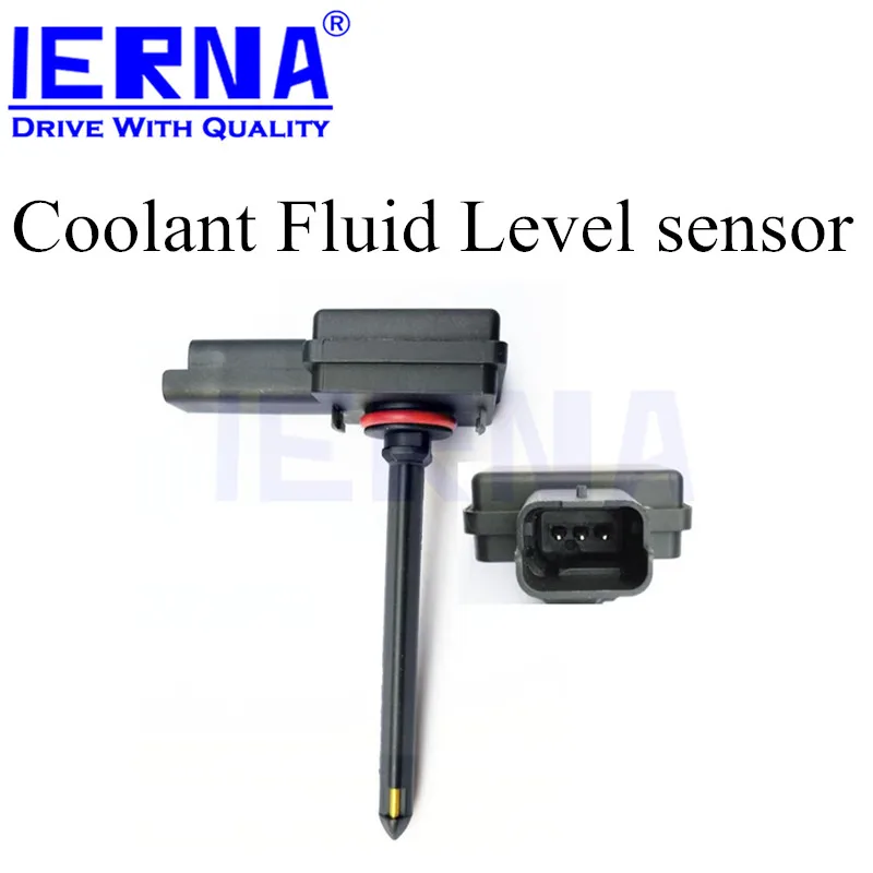 IERNA Coolant Level Sensor Expansion Radiator Coolant Fluid Lever
