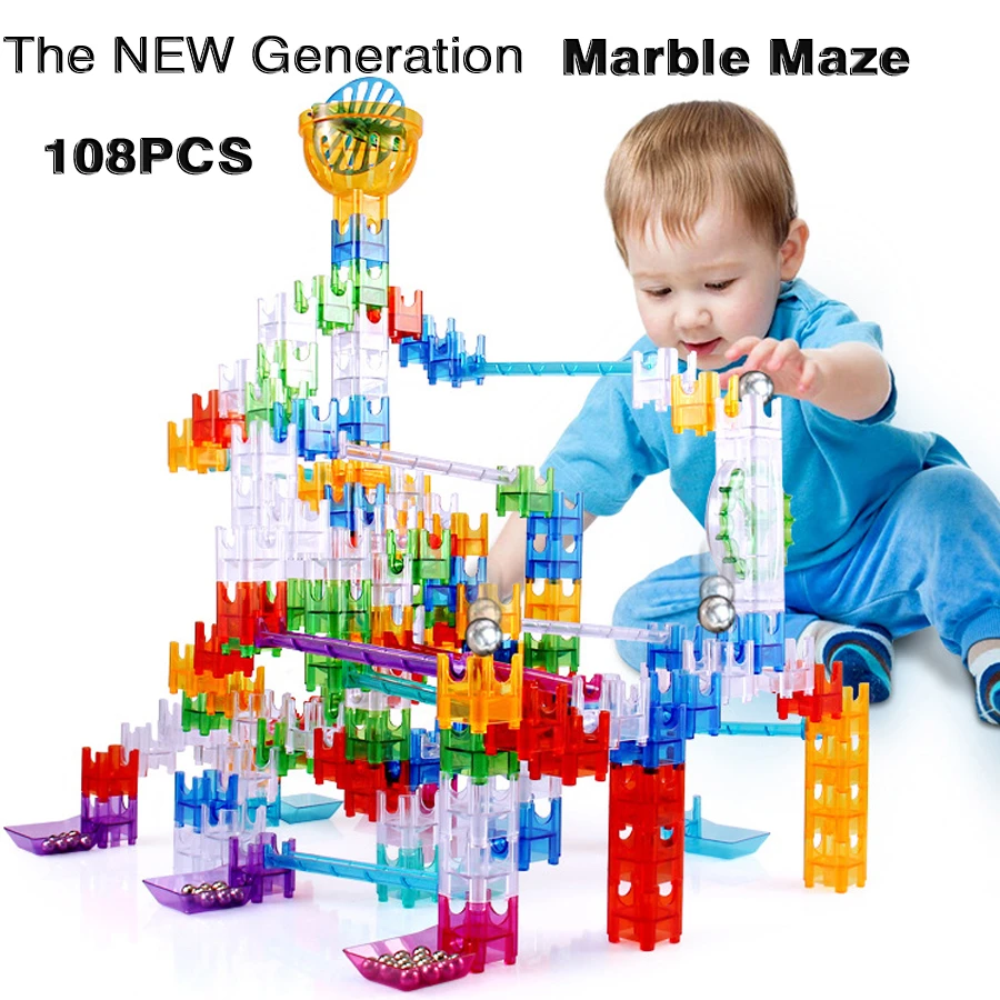 marble maze toy