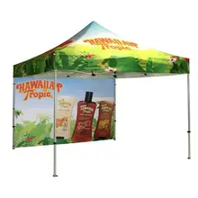 Индивидуальные всплывающие рекламная палатка для выставки, 14kgs рама из нержавеющей стали складной навес, наружная реклама шатер