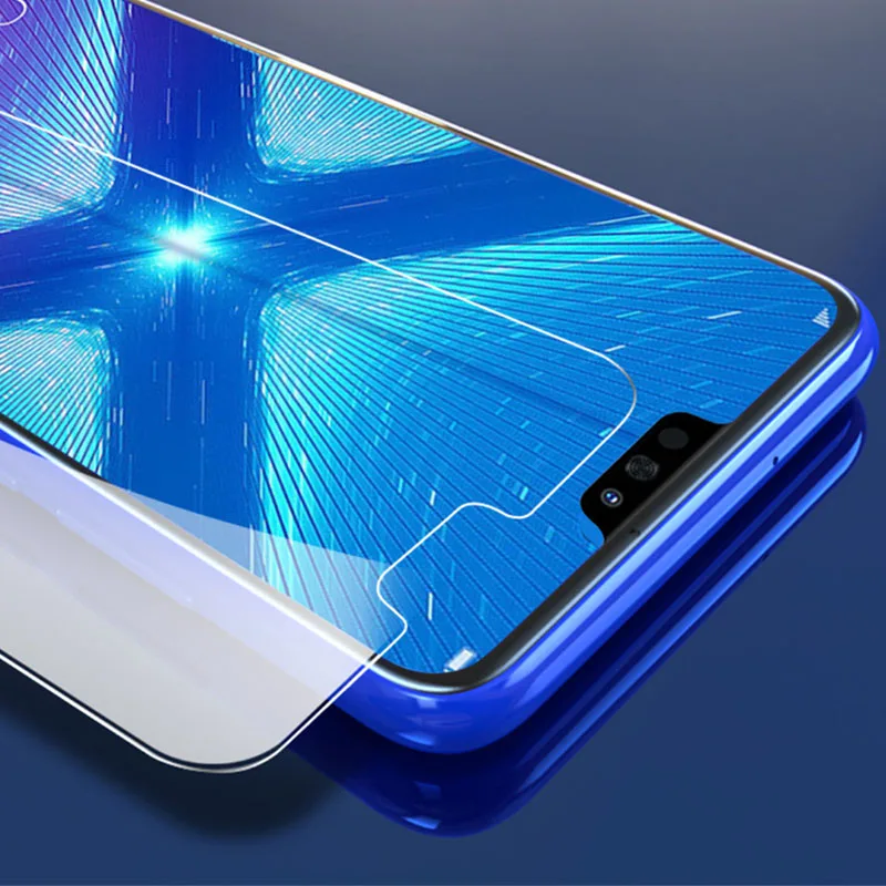 Защитное стекло для huawei Honor 8x, закаленное защитное стекло для экрана Huawey Honor8x 8 X X8, защитная Пленка премиум-класса, телефон